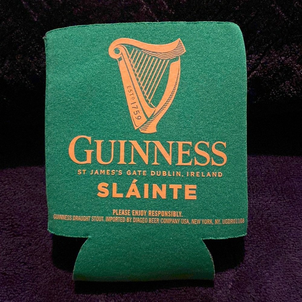Beer Koozie